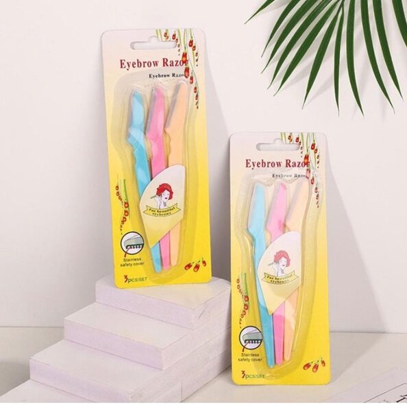 Dermaplaner/facial razor