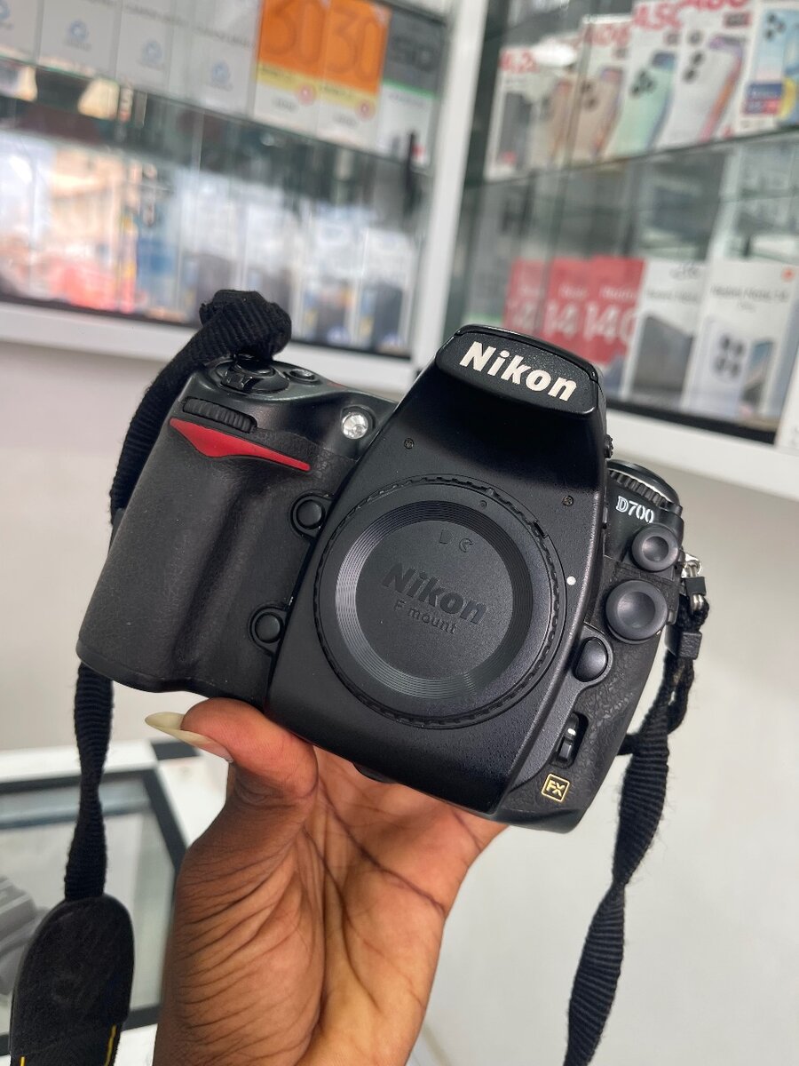 Appareil Photo Nikon D700