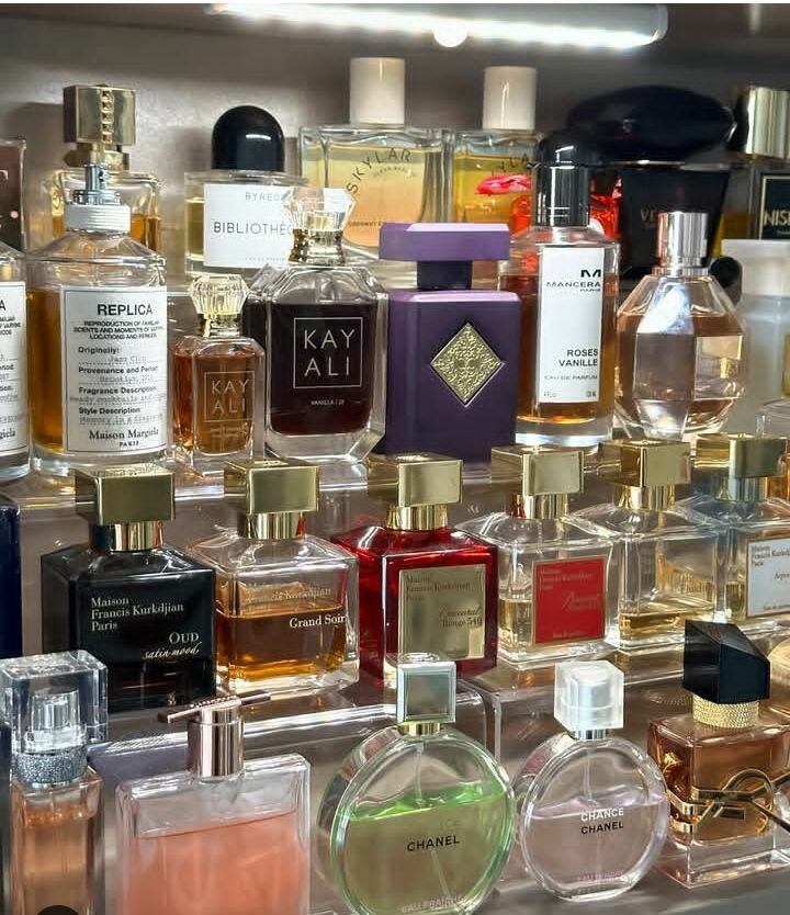 Perfumes
