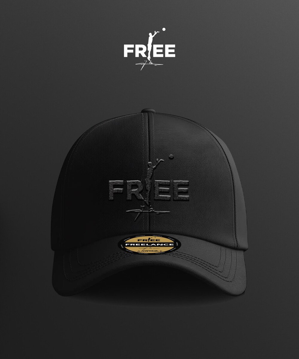 Casquette "FREE" Ajustable