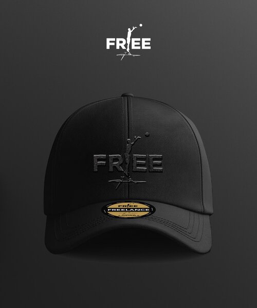 Casquette "FREE" Ajustable