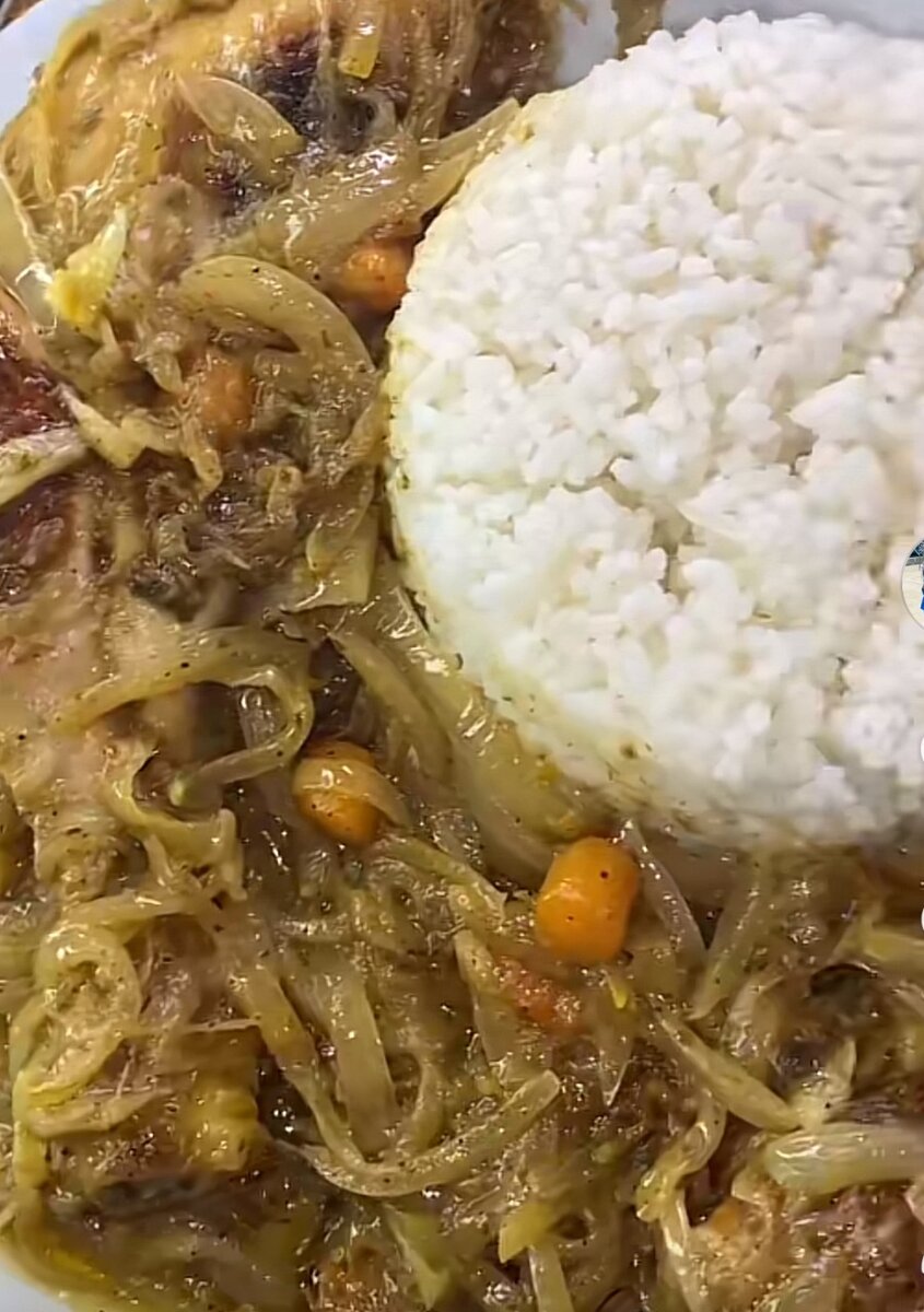 Riz aux légumes savoureux