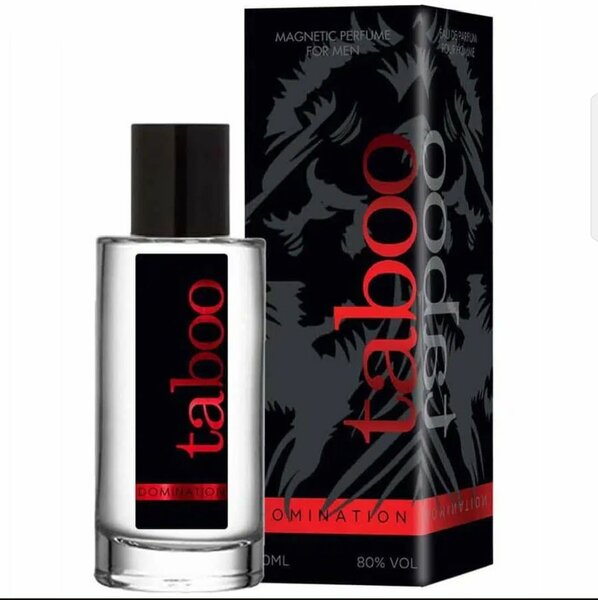 Parfum Homme Taboo Domination