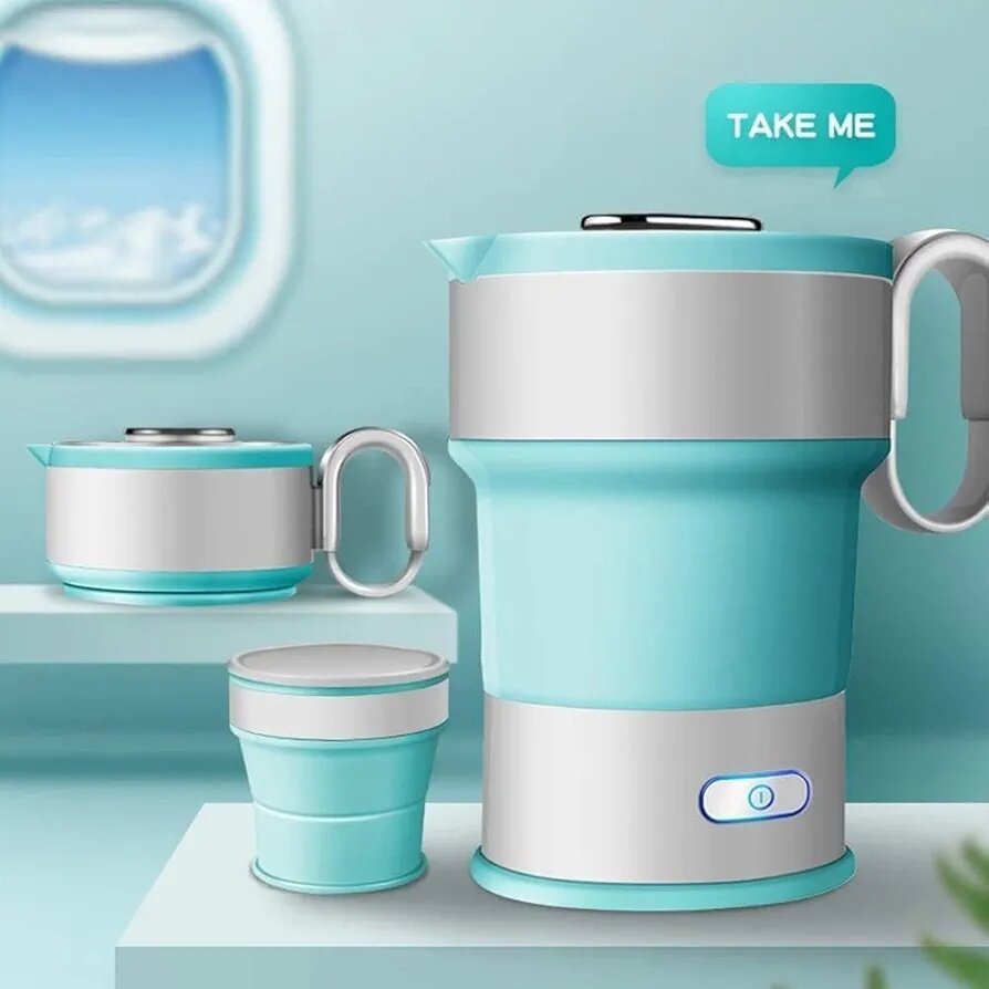 Bouteille électrique portable