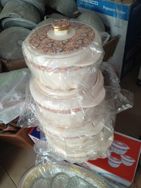 Set de casseroles isolantes