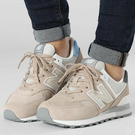 Baskets New Balance élégantes