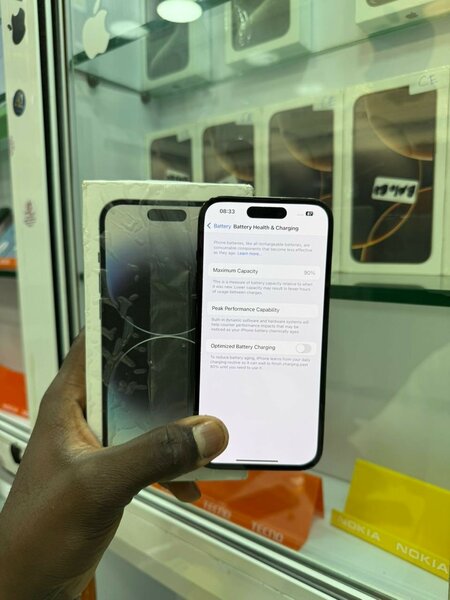 iPhone 14pro 512giga casineufs très propre