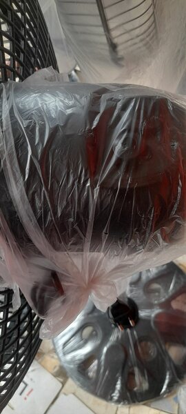 Ventilateur sur pied iLux