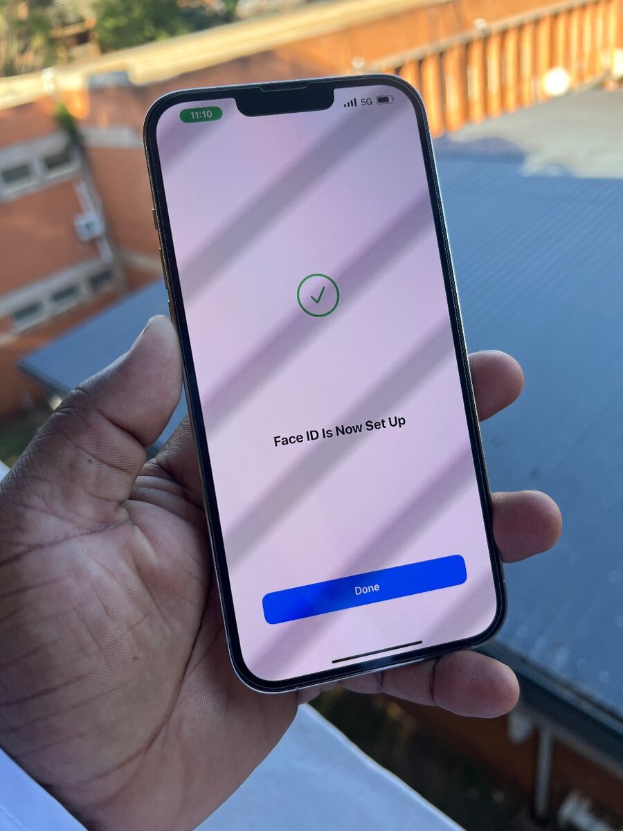 Apple iPhone 13 Pro Max