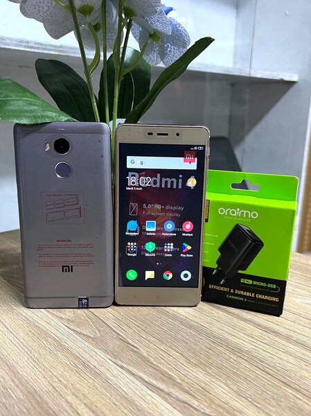 Smartphone REDMI 4