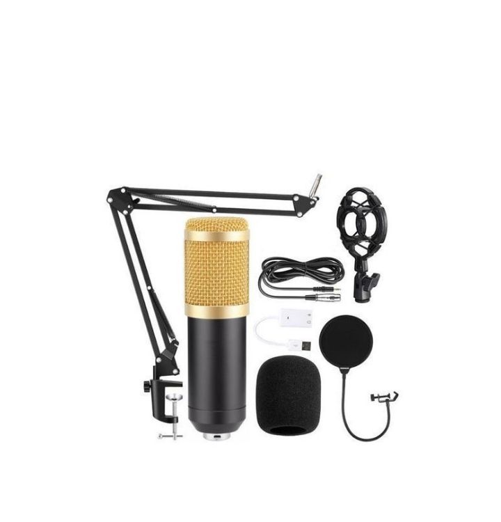 Microphone à condensateur BM 800 - 3.5mm