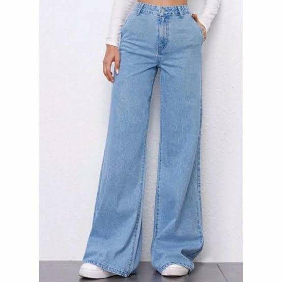 Ladies Jeans Baggy, Skinny