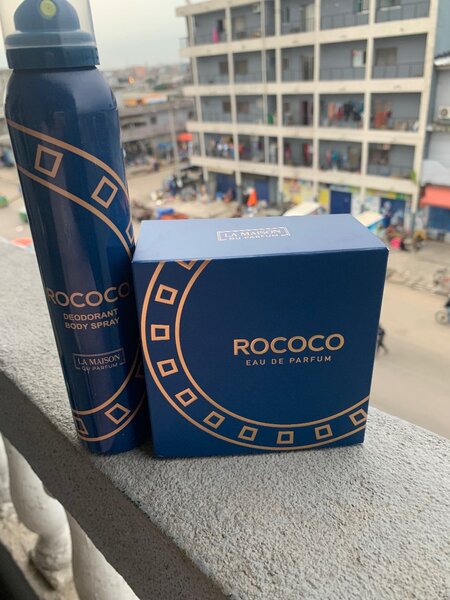 Rococo Eau de Parfum Set