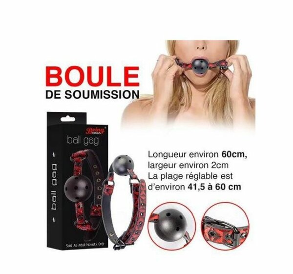 Boule de Soumission Confort