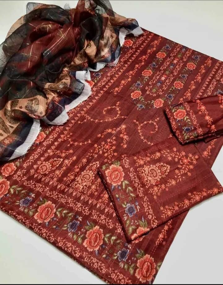 Unstitch suit Winter collection