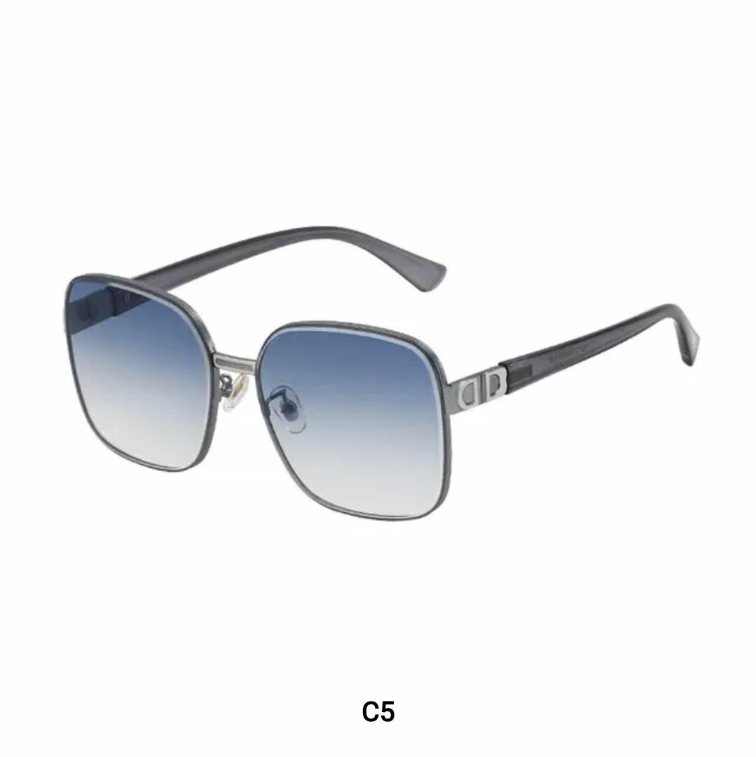 Lunettes de Soleil Carrées