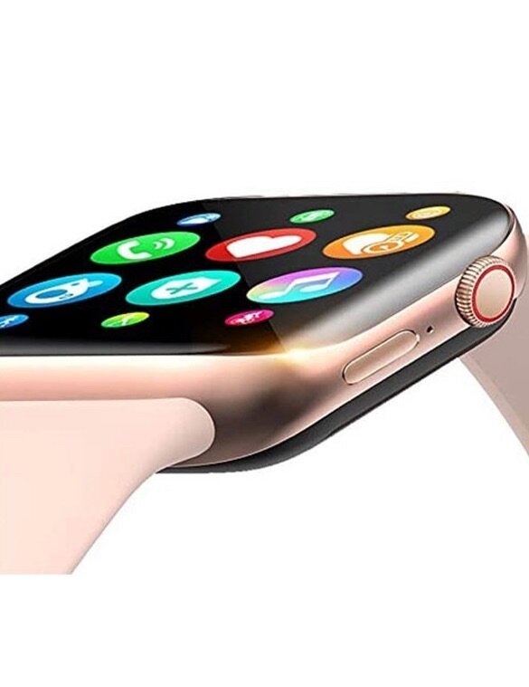 X9 1.54" FULL TOUCH SMART WATCH HEART RATE BLOOD PRESSURE WR