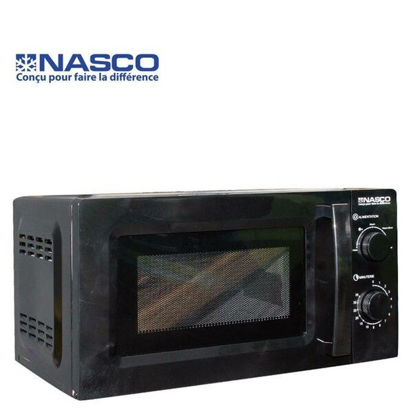 Micro-ondes Nasco 20L Noir