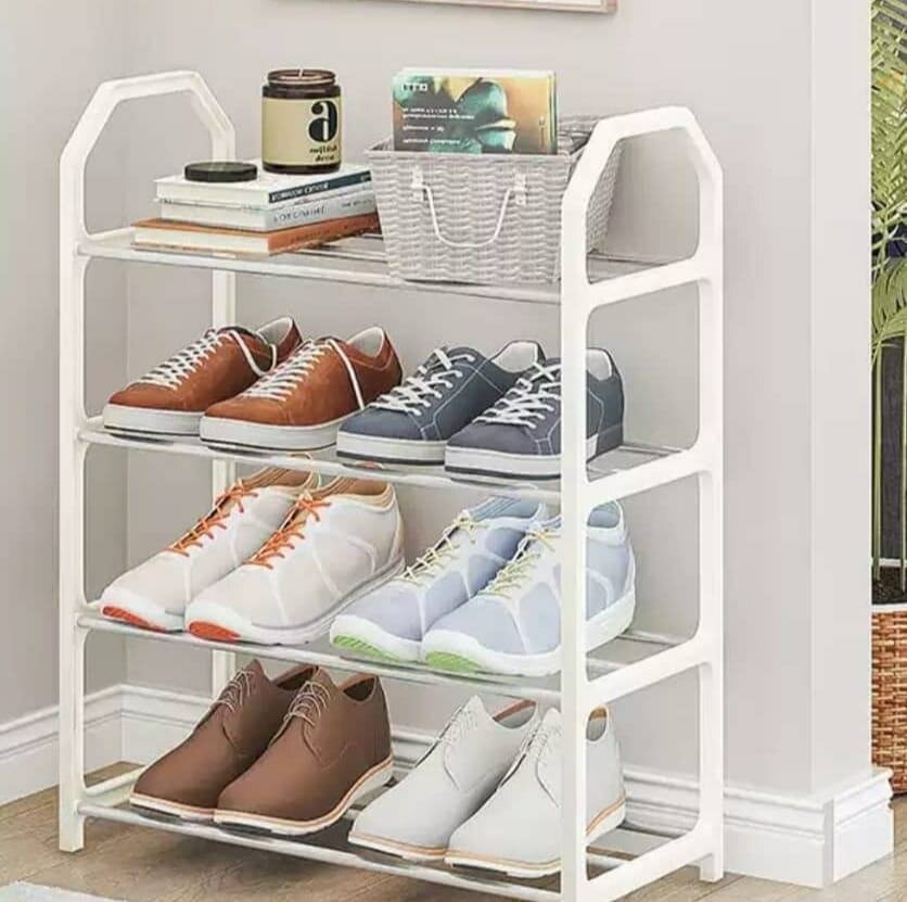 Étagère à chaussures moderne