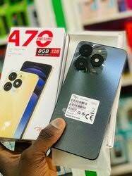 Téléphone A70 Écran 6.6"