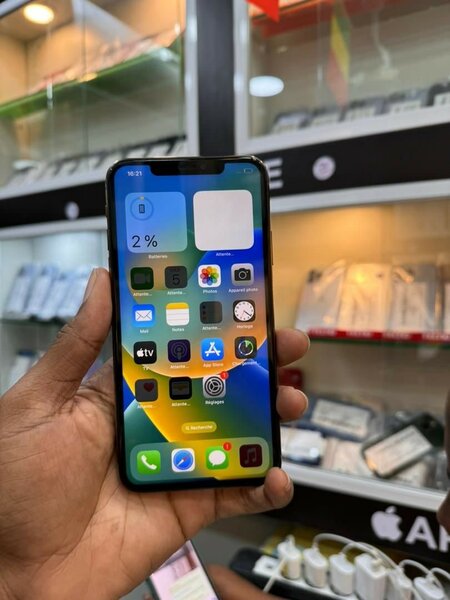 iPhone 11 Pro max