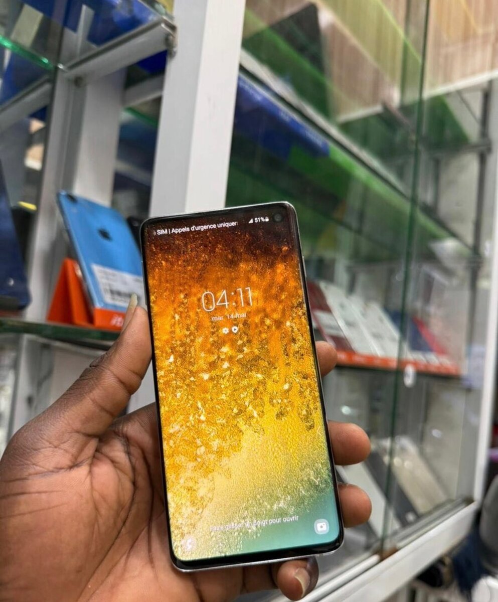 Samsung Galaxy S10