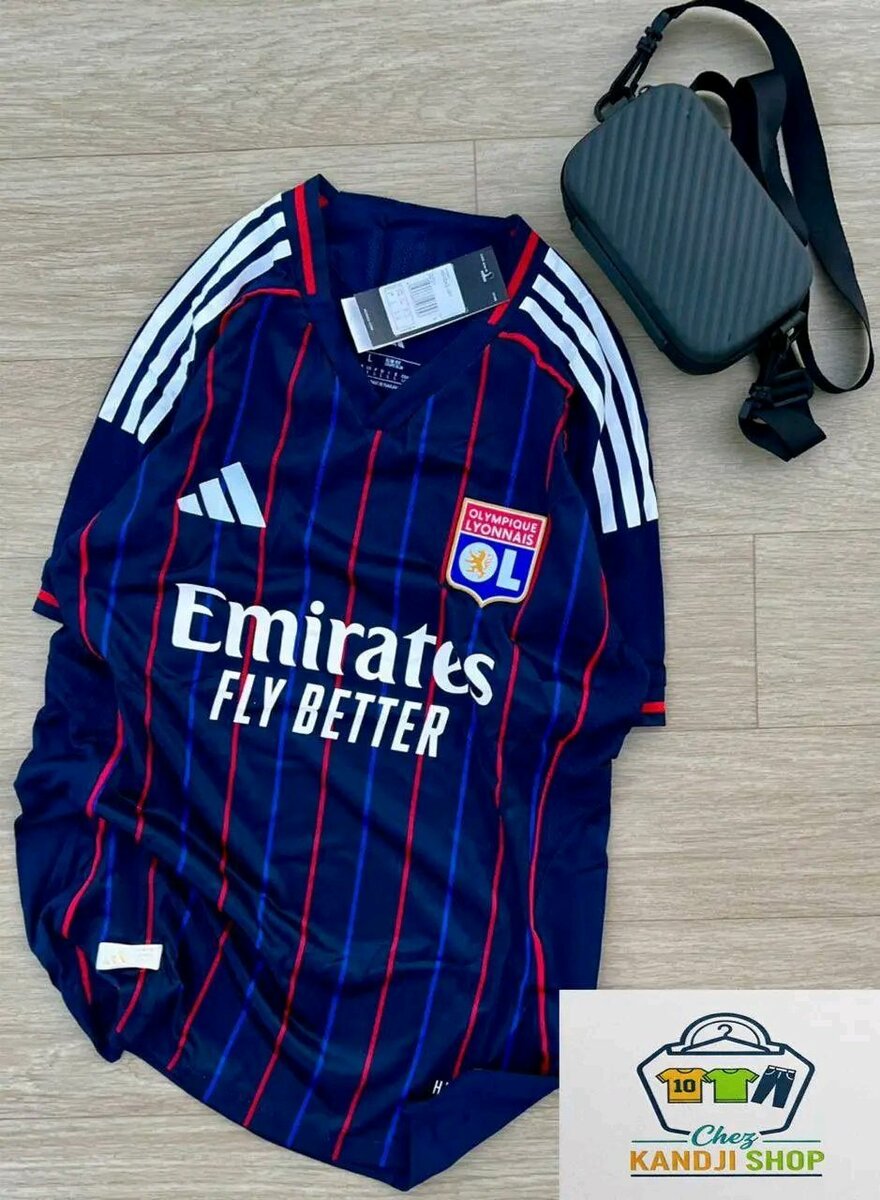 Maillots de football