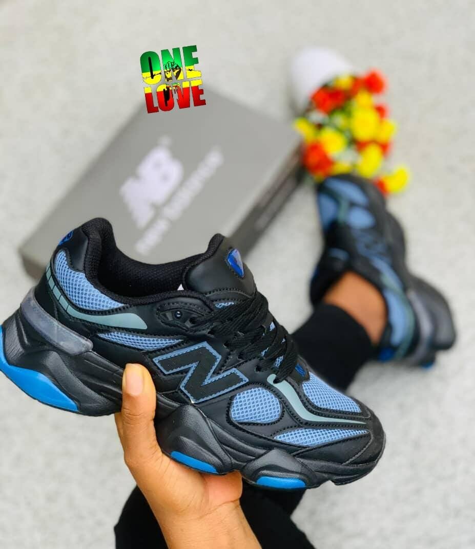 Sneakers tendance multicolores