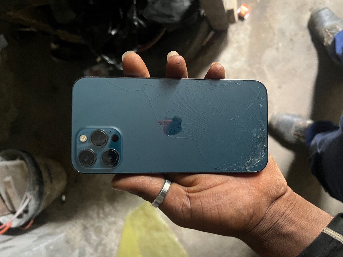 iPhone 12pro Max 128 giga