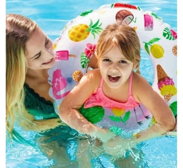 INTEX Novelty swim ring