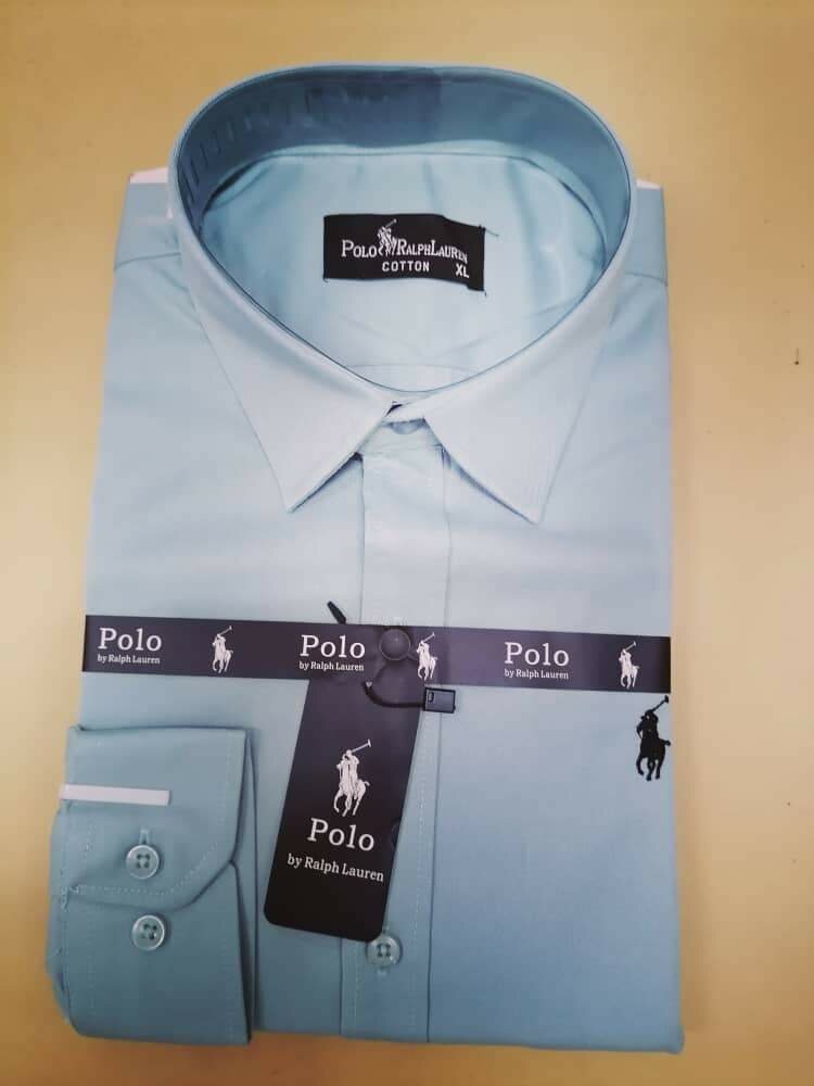 Chemise classée Polo Ralph Lauren