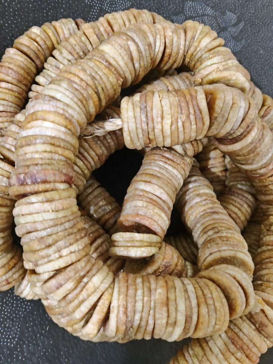 Pure Anjeer Without sulfur