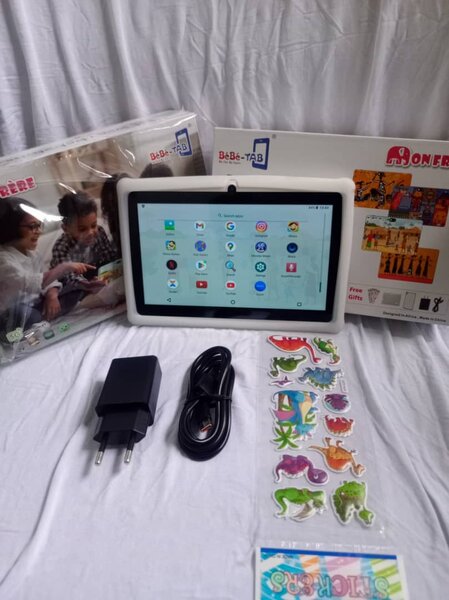 Tablette pour enfants éducative