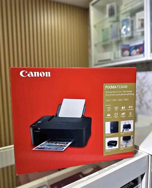 Canon PIXMA TS3640 Imprimante
