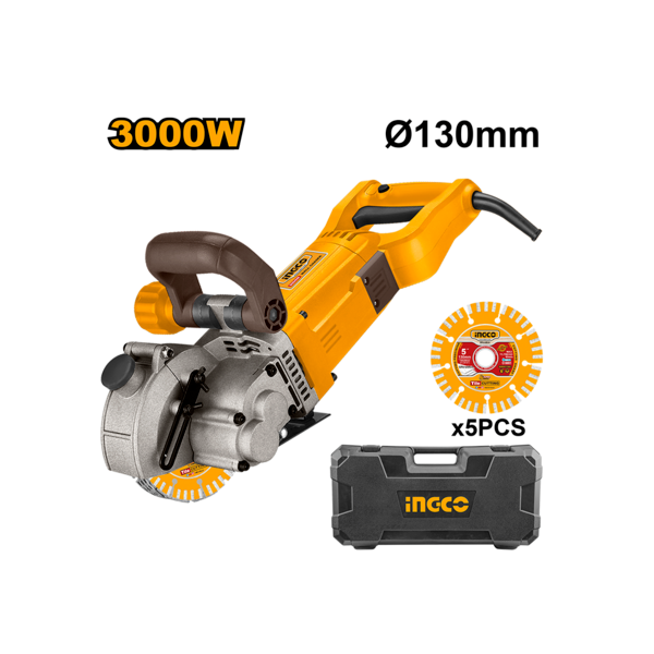 Ingco Rainureuse 3000W