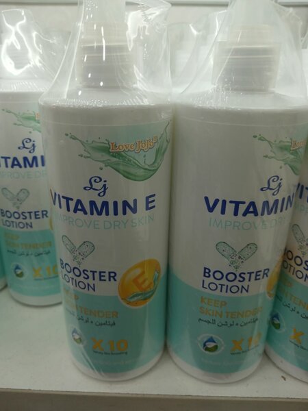 Lait Vitamin E
