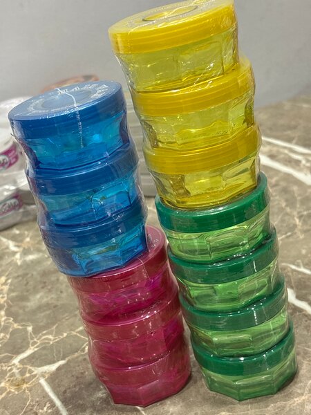 Cire Capillaire Colorée