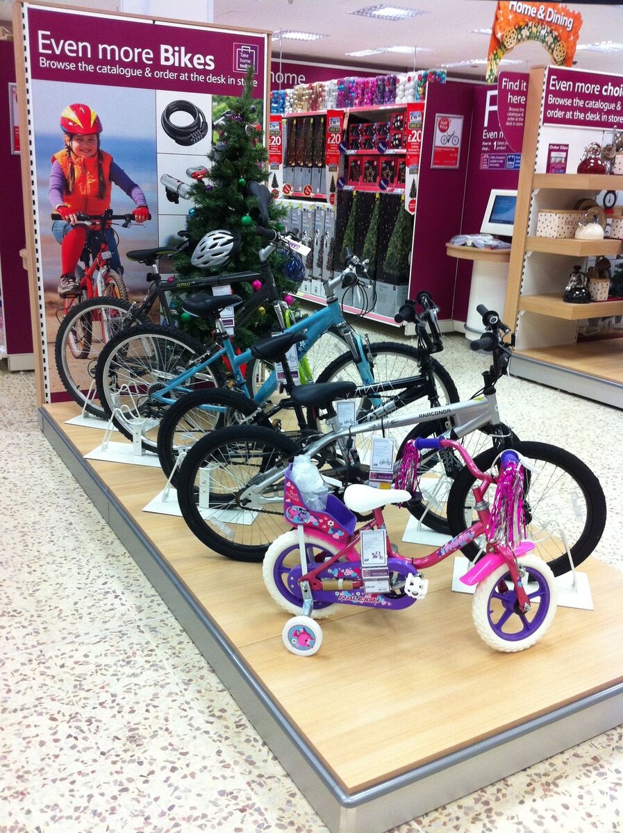 Vélo Enfant Équilibre