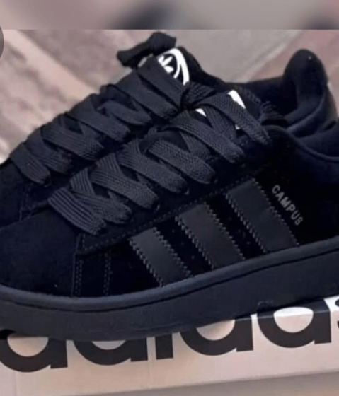 Sneakers Adidas Campus Noires