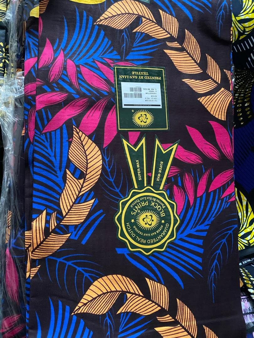 Chitenge /Vitenge Material