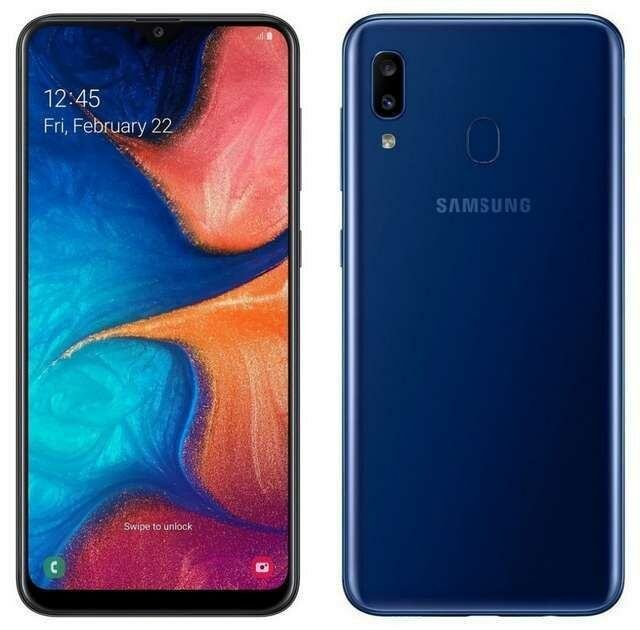 Samsung Galaxy A30 Smartphone