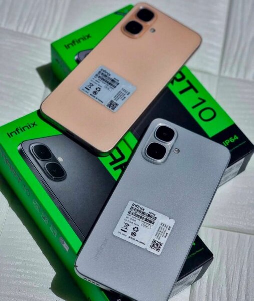 Infinix Smart 10 Smartphone
