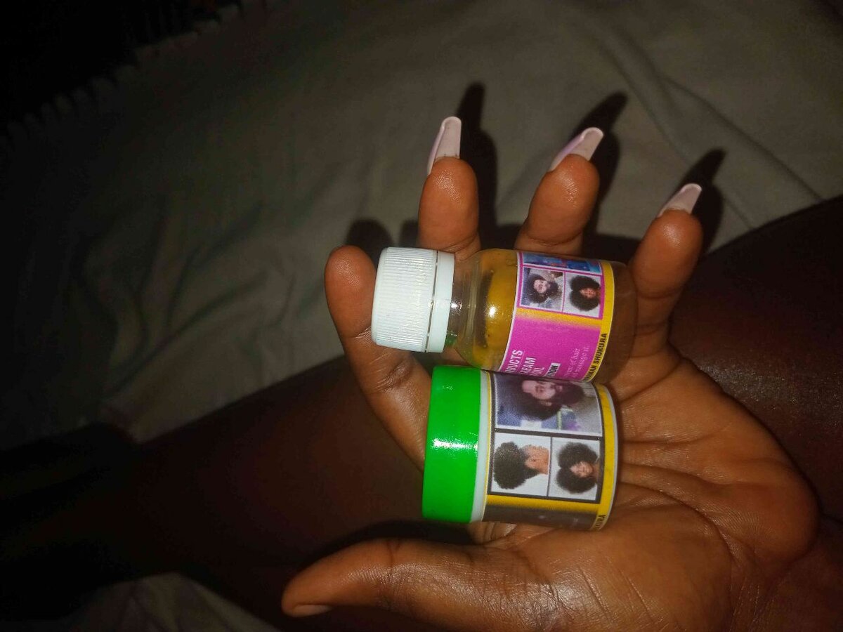 Annie's hair products