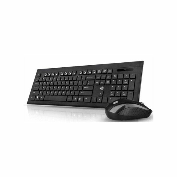 Ensemble sans fil clavier et souris