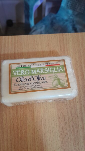 Savon Naturel à l'Huile d'Olive