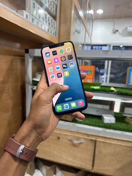 Smartphone de dernière génération