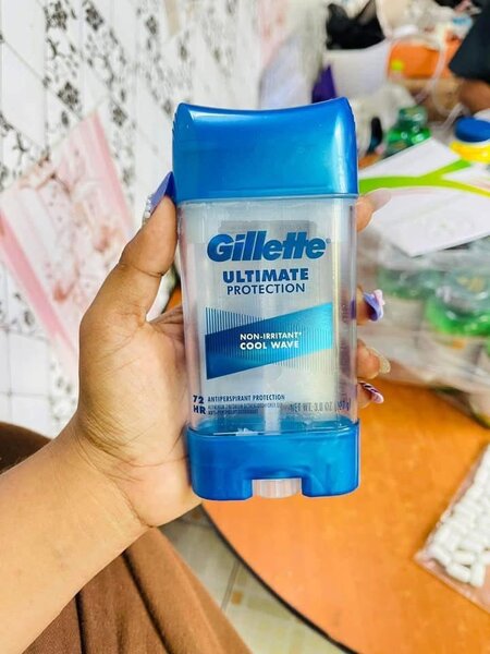 Déodorant Gillette Cool Wave 72h