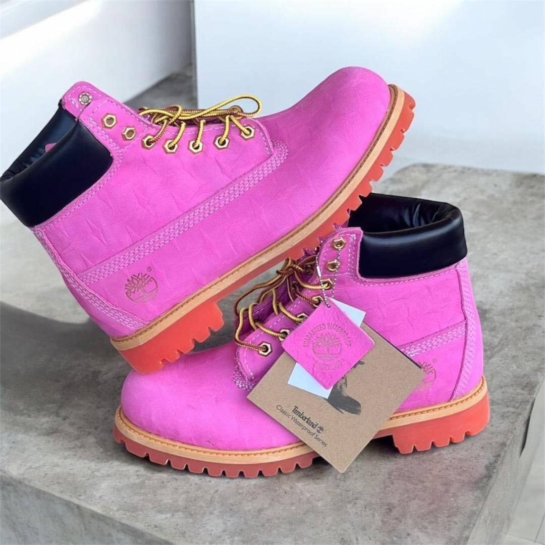 TIMBERLAND BOOT