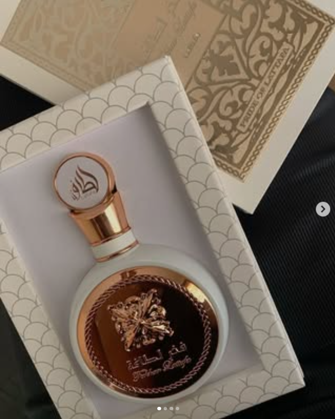 Fahkar lattafa perfume