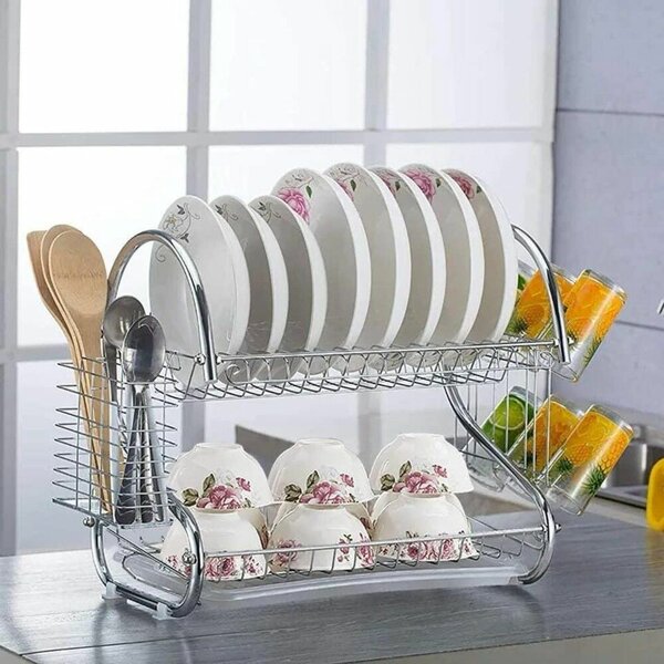 Égouttoir à vaisselle - Livraison gratuite